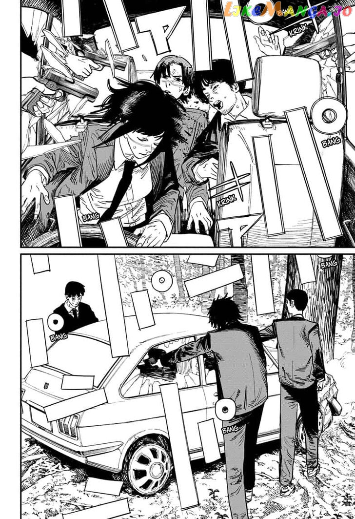 Chainsaw Man, Chapter 55 image 12